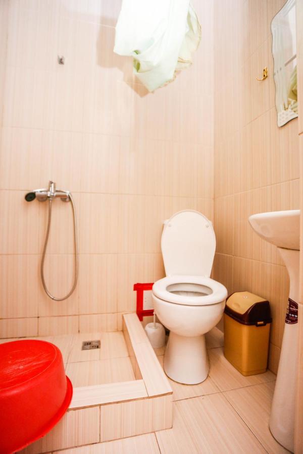 Hotel Sabina Gagra Buitenkant foto