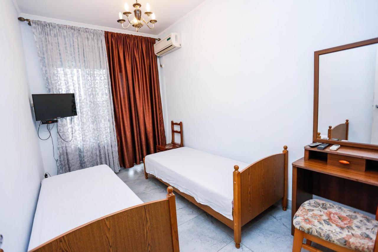 Hotel Sabina Gagra Buitenkant foto