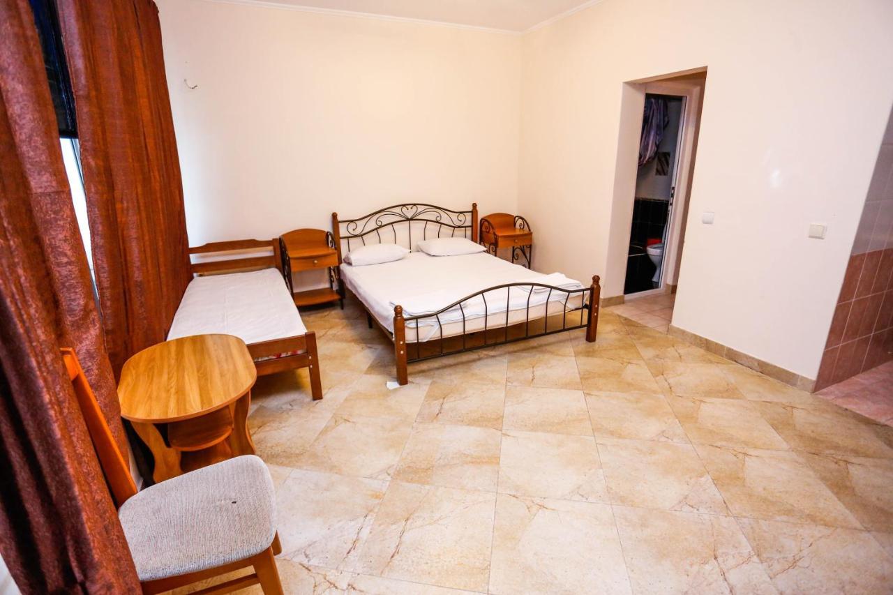 Hotel Sabina Gagra Buitenkant foto