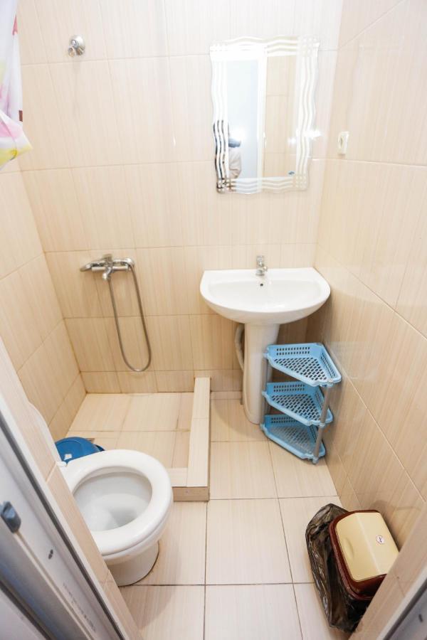 Hotel Sabina Gagra Buitenkant foto