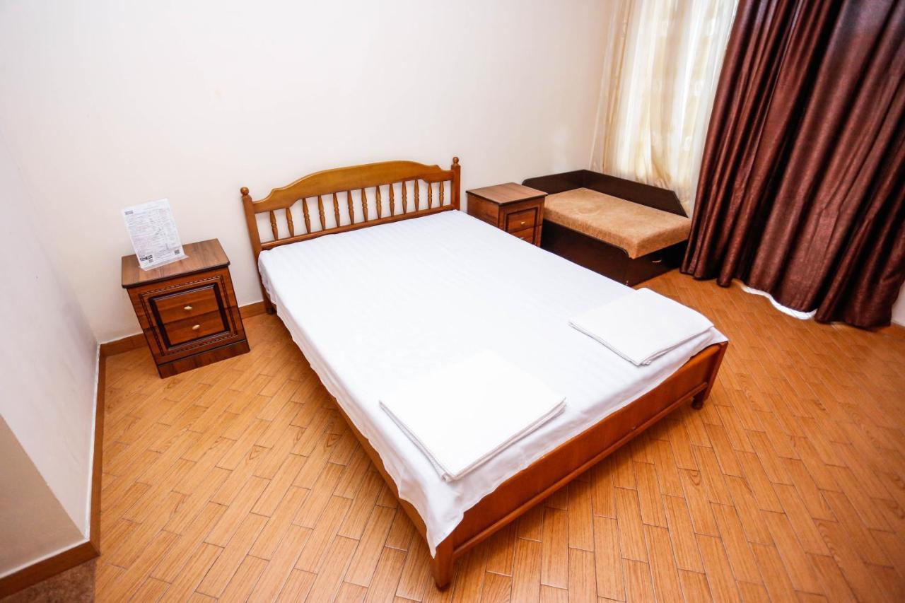 Hotel Sabina Gagra Buitenkant foto