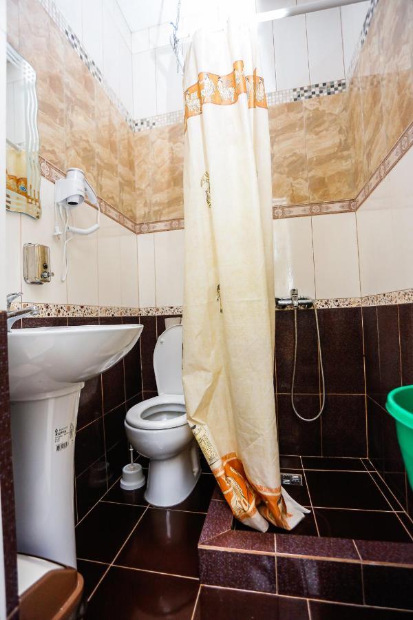 Hotel Sabina Gagra Buitenkant foto