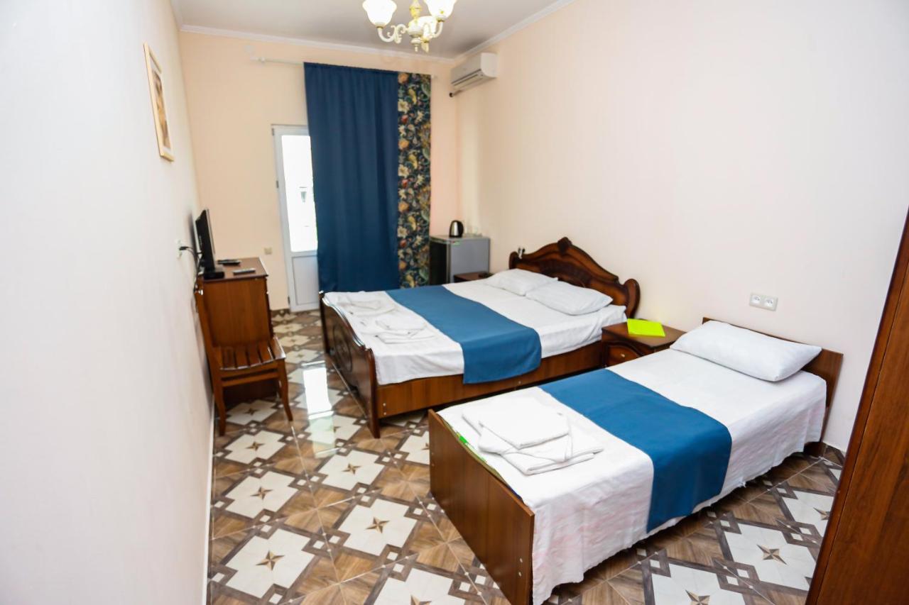 Hotel Sabina Gagra Buitenkant foto