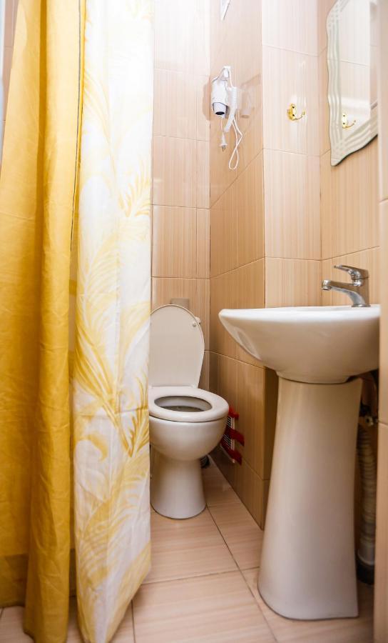 Hotel Sabina Gagra Buitenkant foto