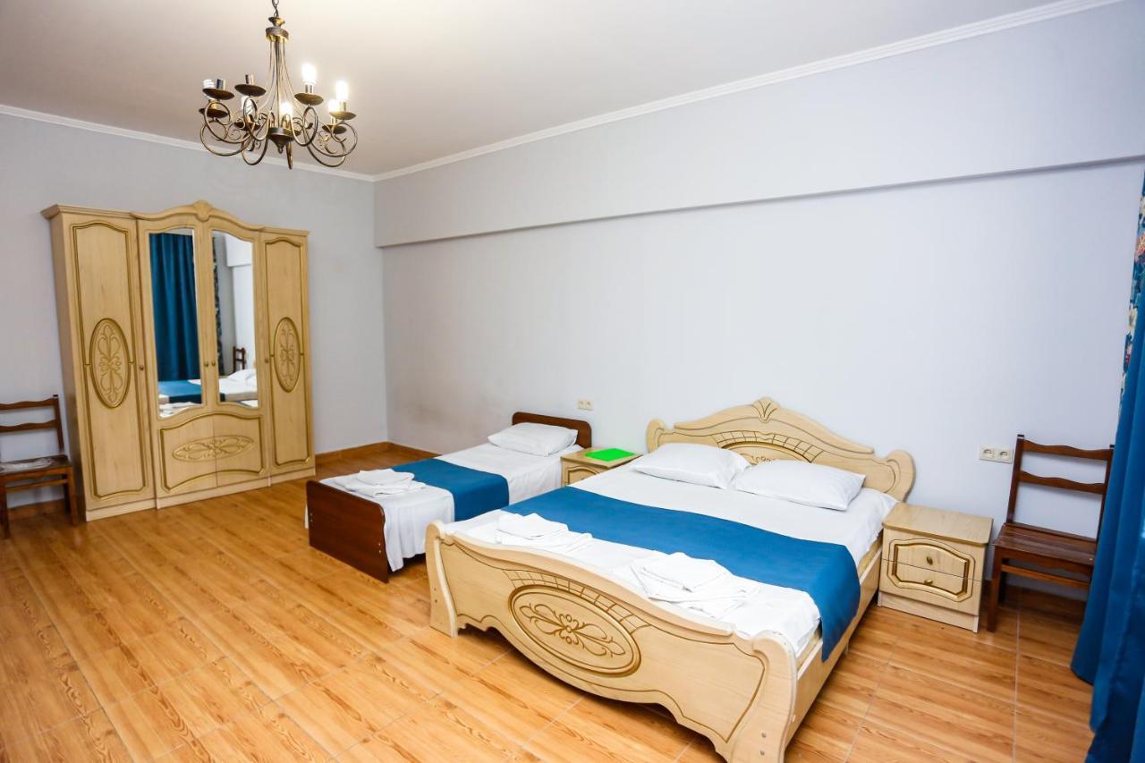 Hotel Sabina Gagra Buitenkant foto