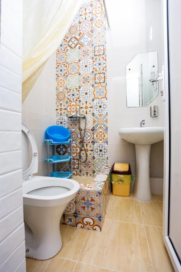 Hotel Sabina Gagra Buitenkant foto