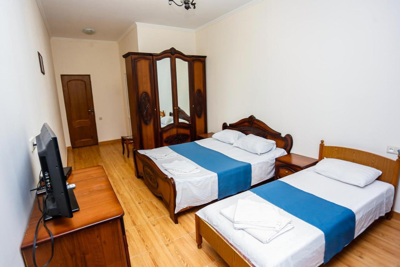 Hotel Sabina Gagra Buitenkant foto