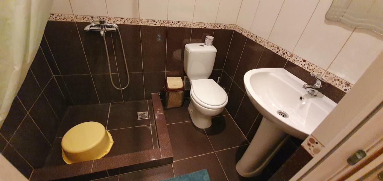 Hotel Sabina Gagra Buitenkant foto
